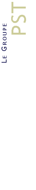 Text Box:                                       Le Groupe PST